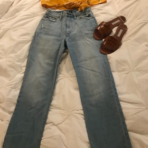abercrombie zoe jeans